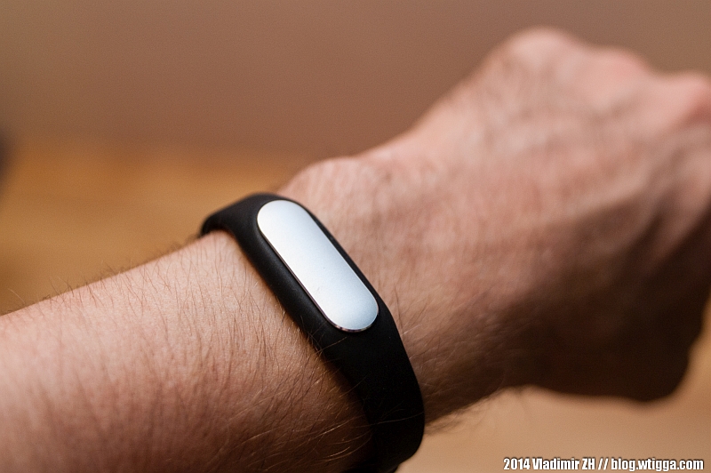 Xiaomi MiBand