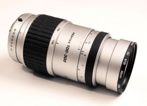 SMC Pentax-FA 100-300mm F4.7-5.8