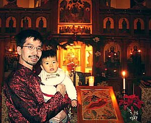 Христианство в Китае: РПЦ