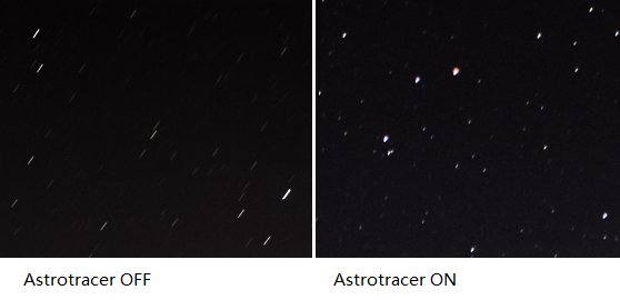 astrotracer
