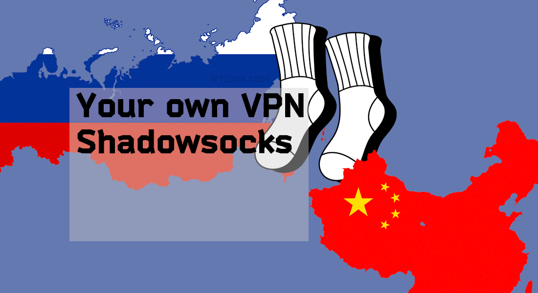 Getting a server for your personal VPN