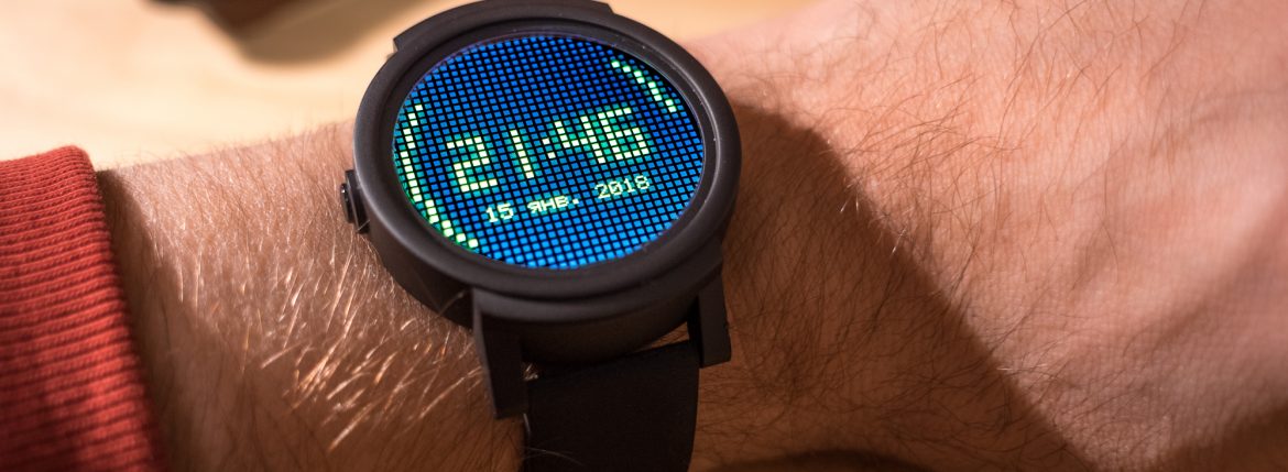 ticwatch express shadow