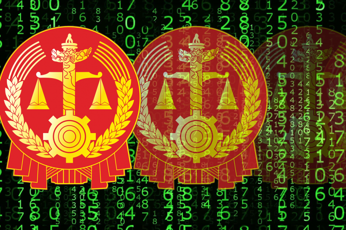 Судебная система с ИИ в Китае