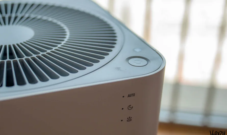 Xiaomi Air Purifier: фильтр воздуха от Xiaomi (II)