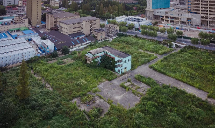 Flying a drone in China for Foreigners